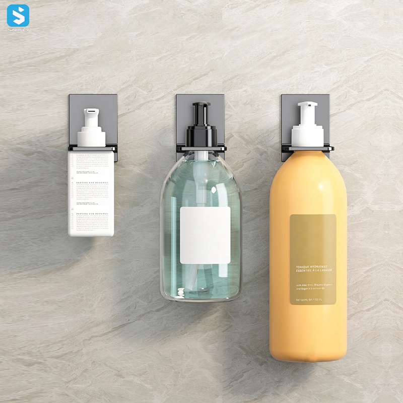 Shampoo storage rack